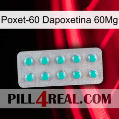 Poxet-60 Dapoxetine 60Mg 28